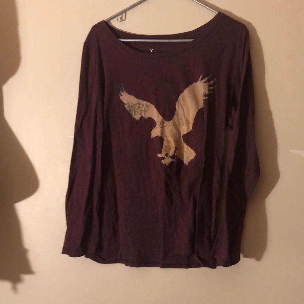 Long sleeve shirt